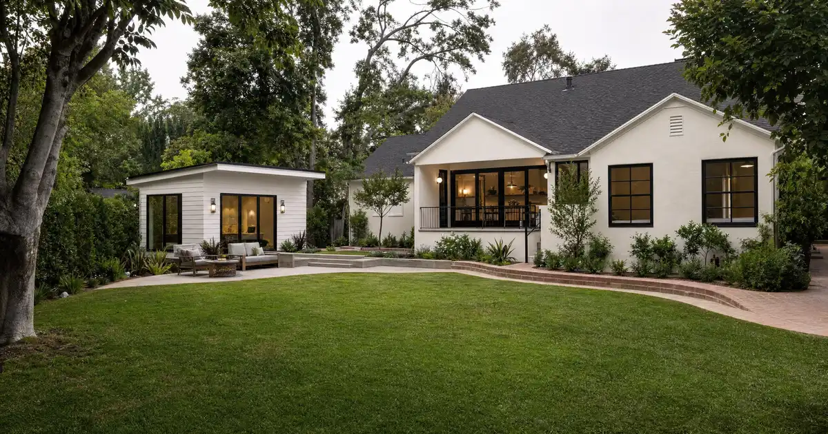 HELOC in Los Angeles, California — home equity line of credit