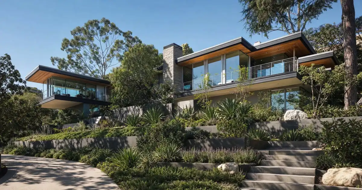 Jumbo cash-out refinance in Los Angeles, California — equity above the conforming limit into cash