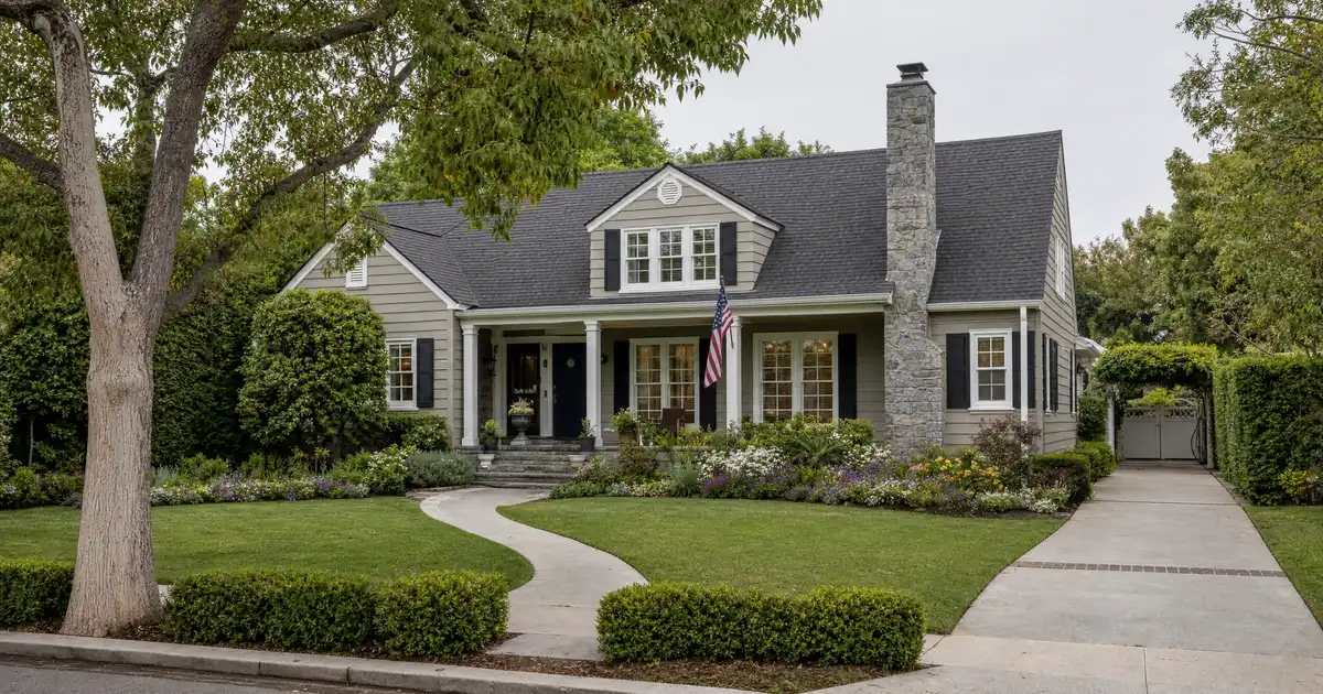 VA cash-out refinance in Los Angeles, California — home equity into cash for veterans