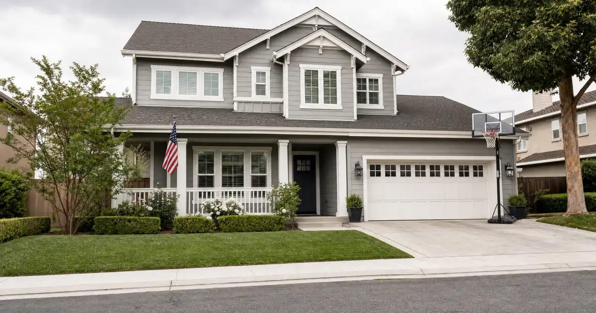 VA loans in Los Angeles, California — no down payment for veterans