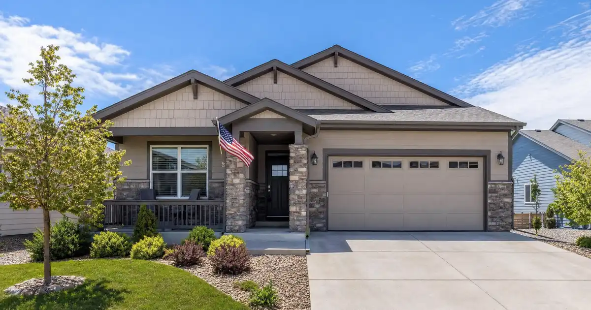VA loans in Loveland, Colorado — no down payment for veterans