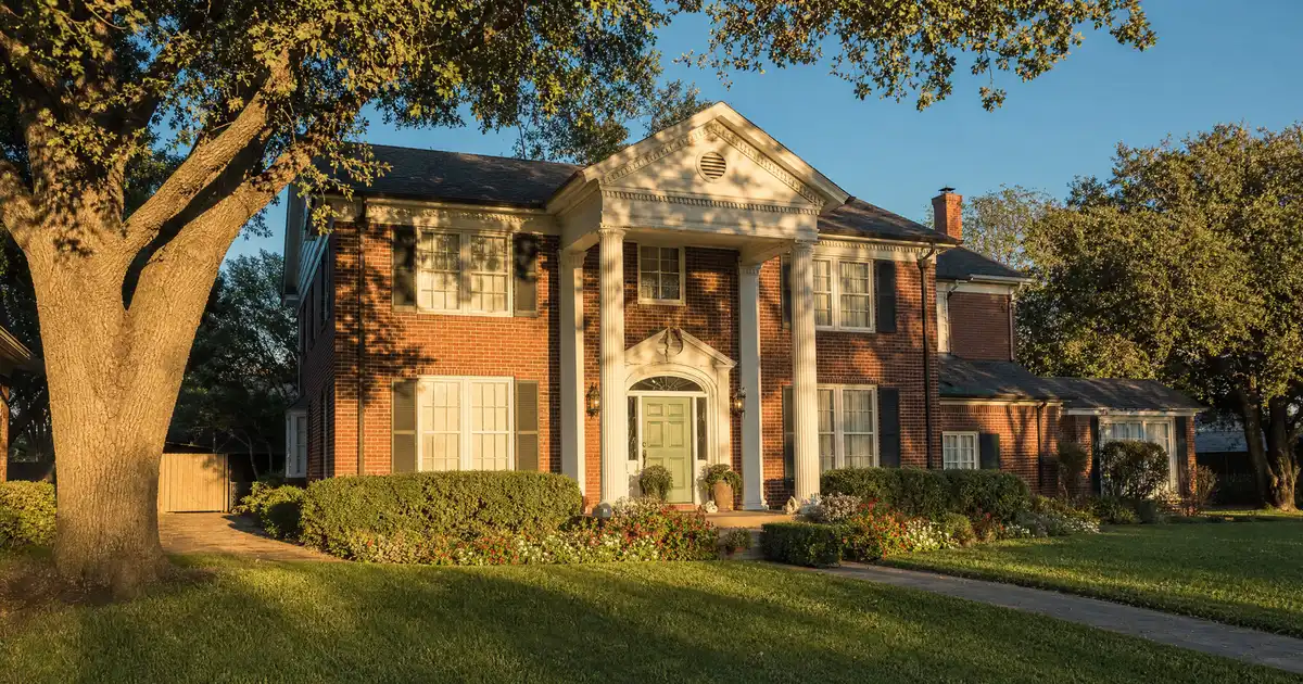 Cash-out refinance in Lubbock, Texas — home equity into cash