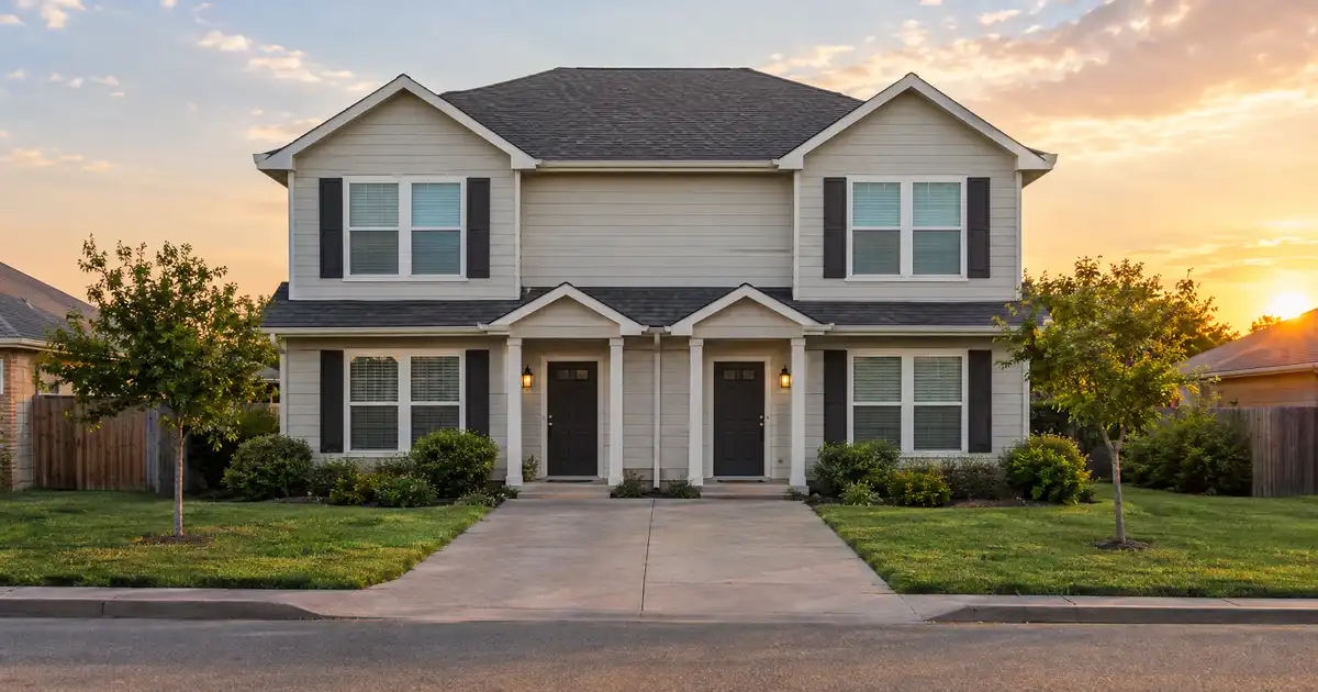 DSCR HELOC in Lubbock, Texas — rental property equity line