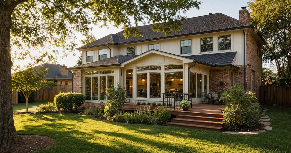 HELOC in Lubbock, Texas — home equity line of credit