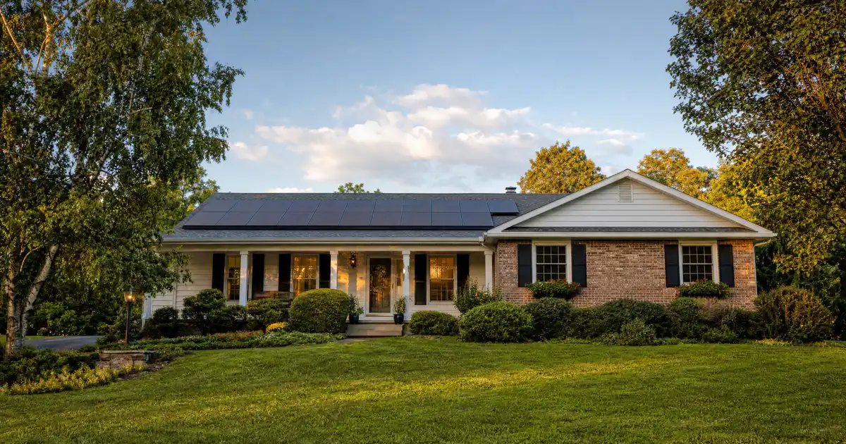 HELOC in Luray, Virginia — home equity line of credit