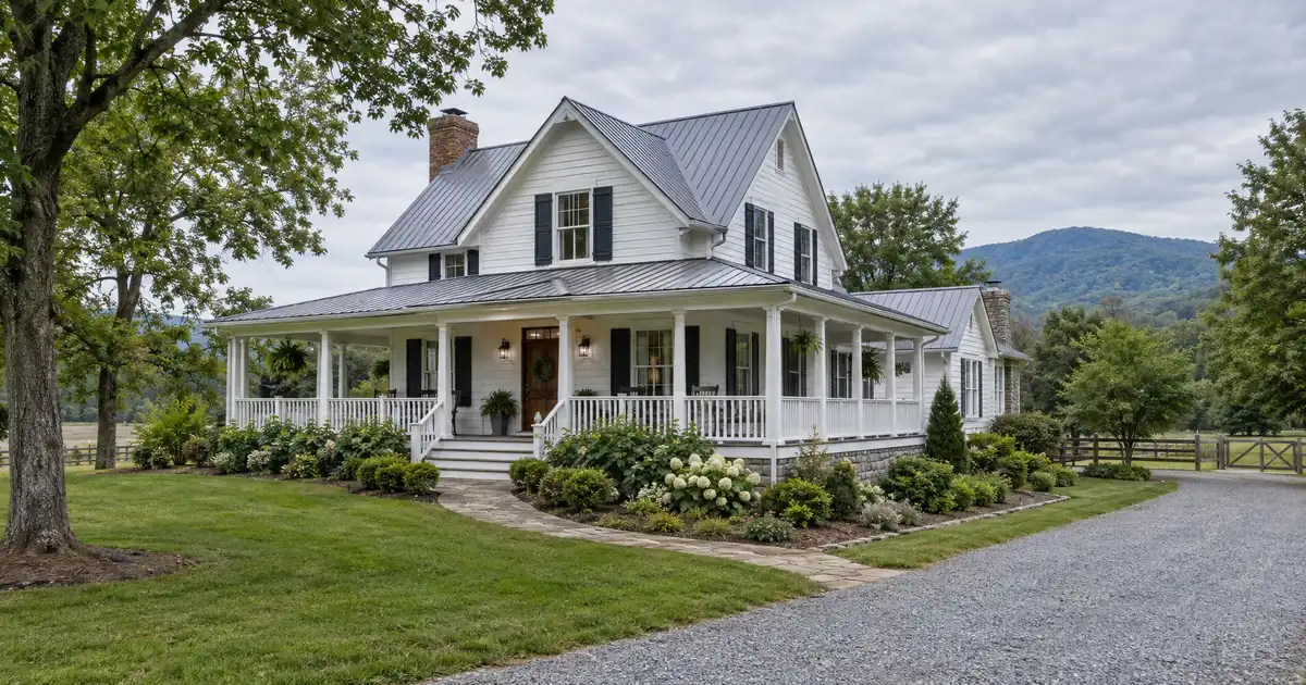 Mortgage refinance in Luray, Virginia — a better loan on the same home