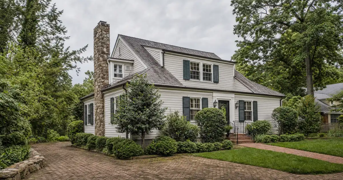 Cash-out refinance in Lynchburg, Virginia — home equity into cash