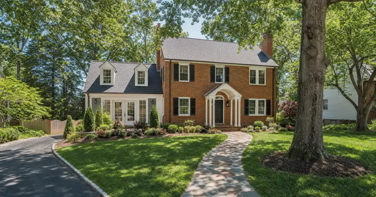 HELOC in Lynchburg, Virginia — home equity line of credit