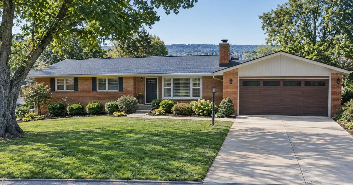 Mortgage refinance in Lynchburg, Virginia — a better loan on the same home