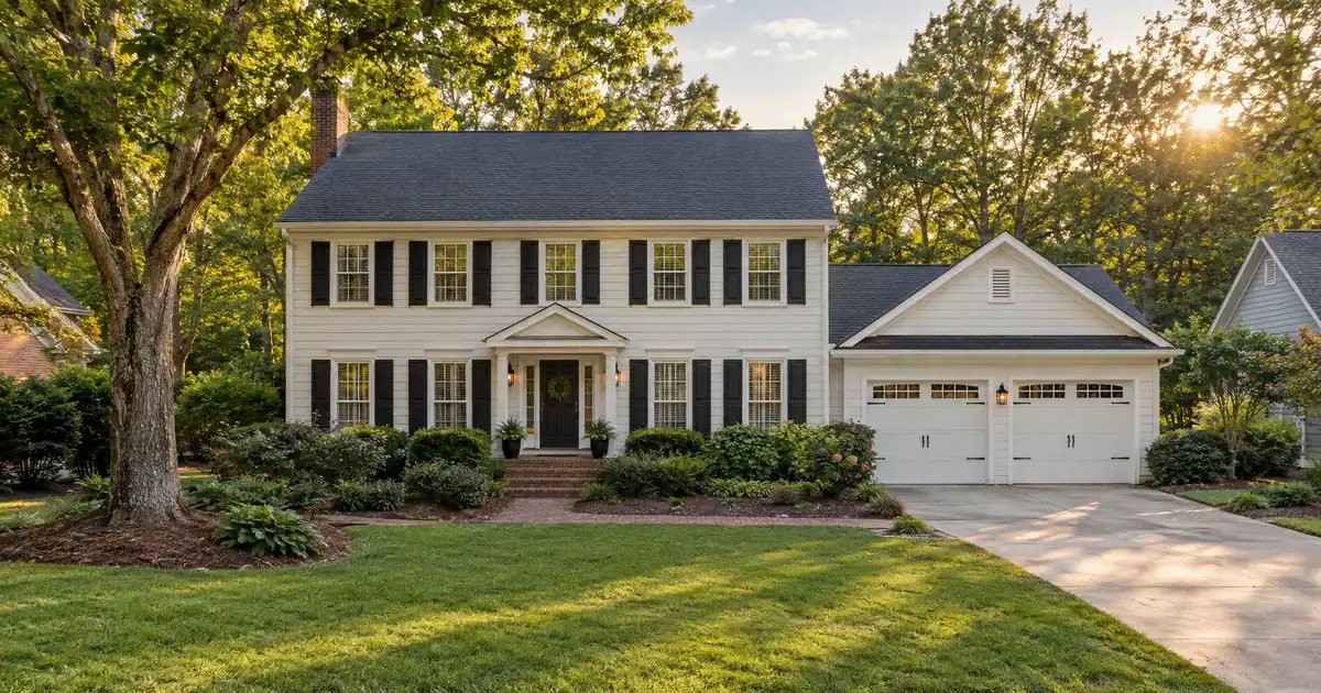 Conventional loans in Mableton, Georgia — conforming mortgage with a low down payment