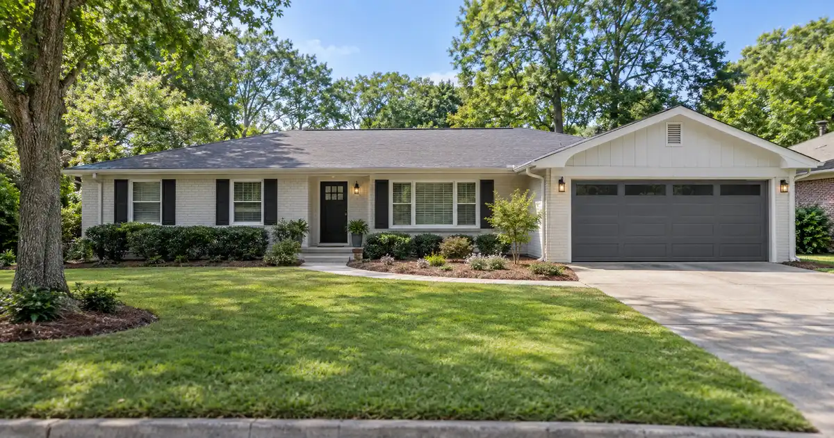 Mortgage refinance in Mableton, Georgia — a better loan on the same home