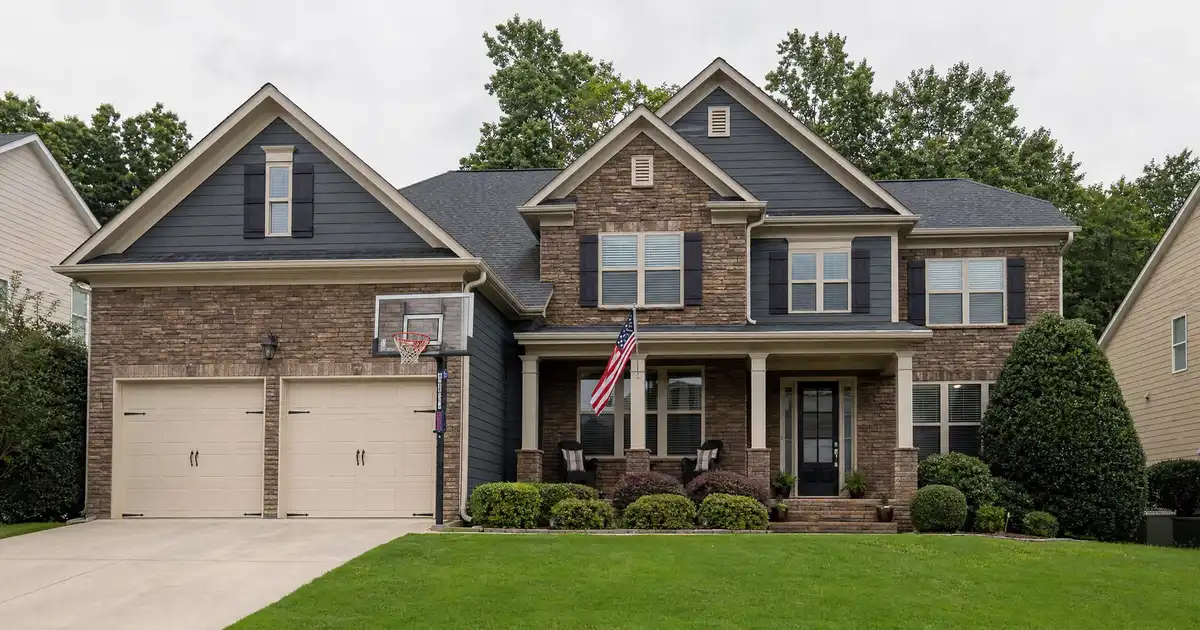 VA loans in Mableton, Georgia — no down payment for veterans