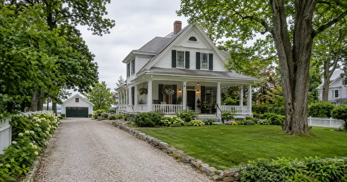 Asset-based mortgage in Mackinac Island, Michigan — qualify on assets, not income