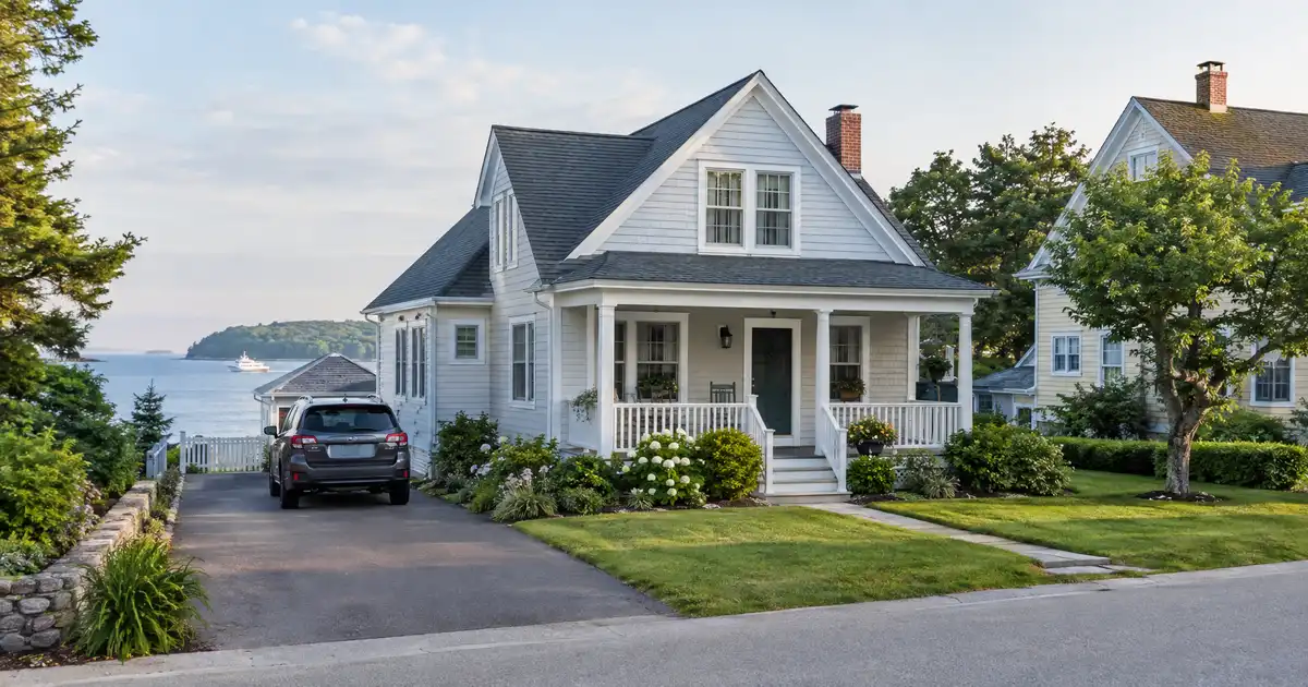 DSCR HELOC in Mackinac Island, Michigan — rental property equity line