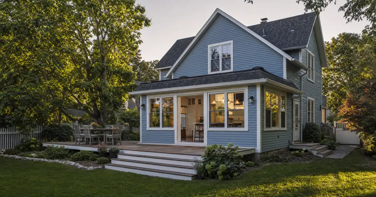 HELOC in Mackinac Island, Michigan — home equity line of credit
