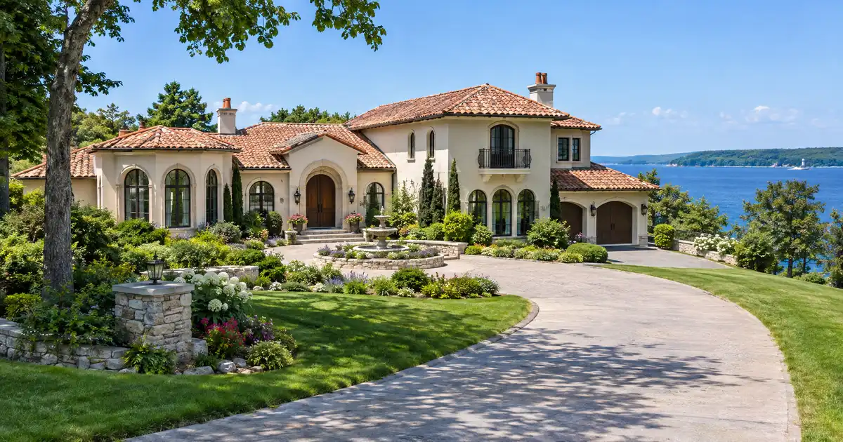 Jumbo loans in Mackinac Island, Michigan — financing above the conforming limit