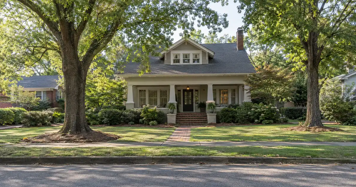 Asset-based mortgage in Macon, Georgia — qualify on assets, not income