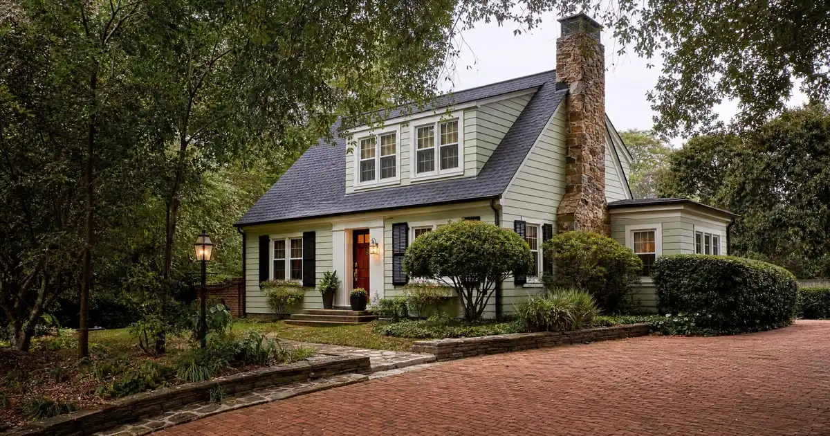 Cash-out refinance in Macon, Georgia — home equity into cash