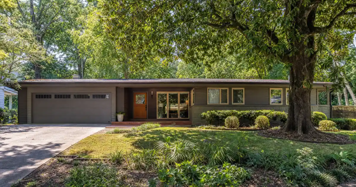 FHA cash-out refinance in Macon, Georgia — home equity into cash