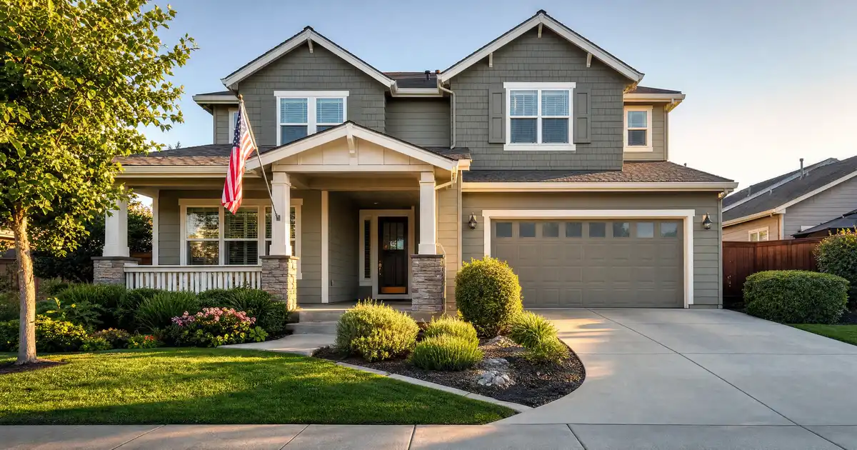 VA loans in Madera, California — no down payment for veterans