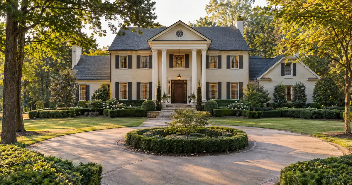 Jumbo cash-out refinance in Madison, Alabama — equity above the conforming limit into cash