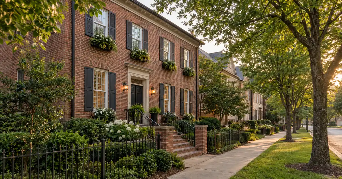 Mortgage refinance in Madison, Alabama — a better loan on the same home