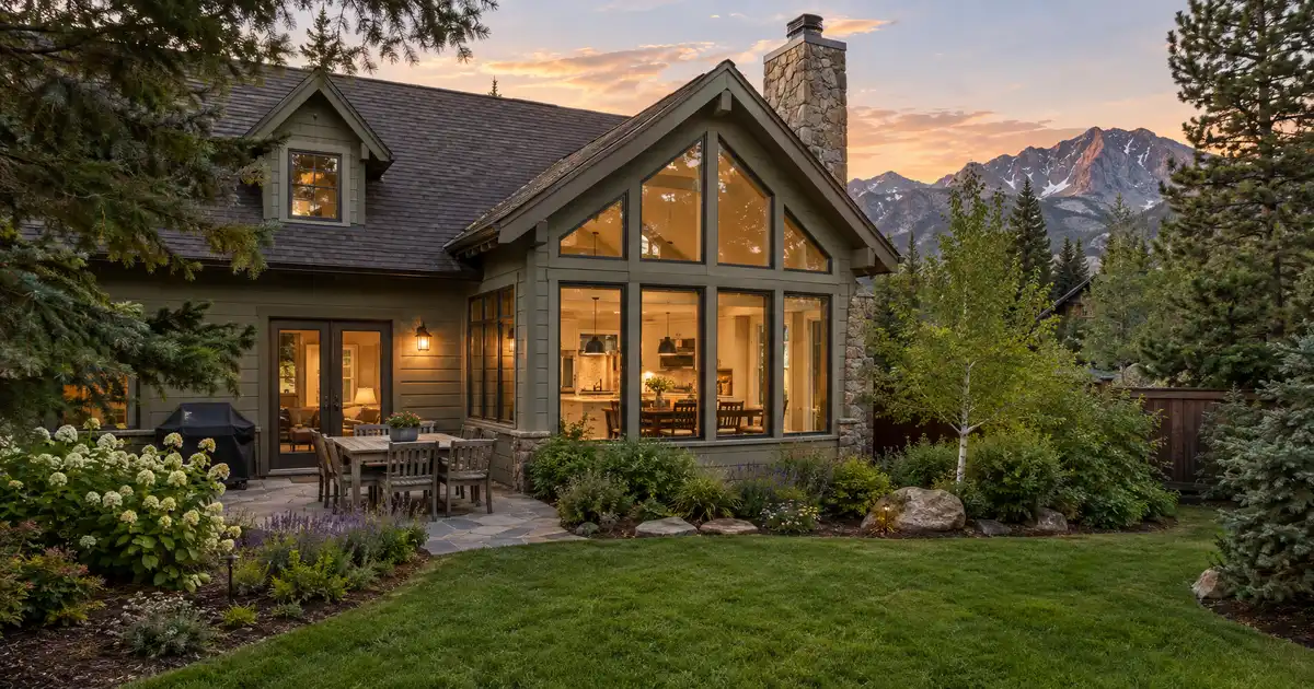 Cash-out refinance in Mammoth Lakes, CA — home equity into cash