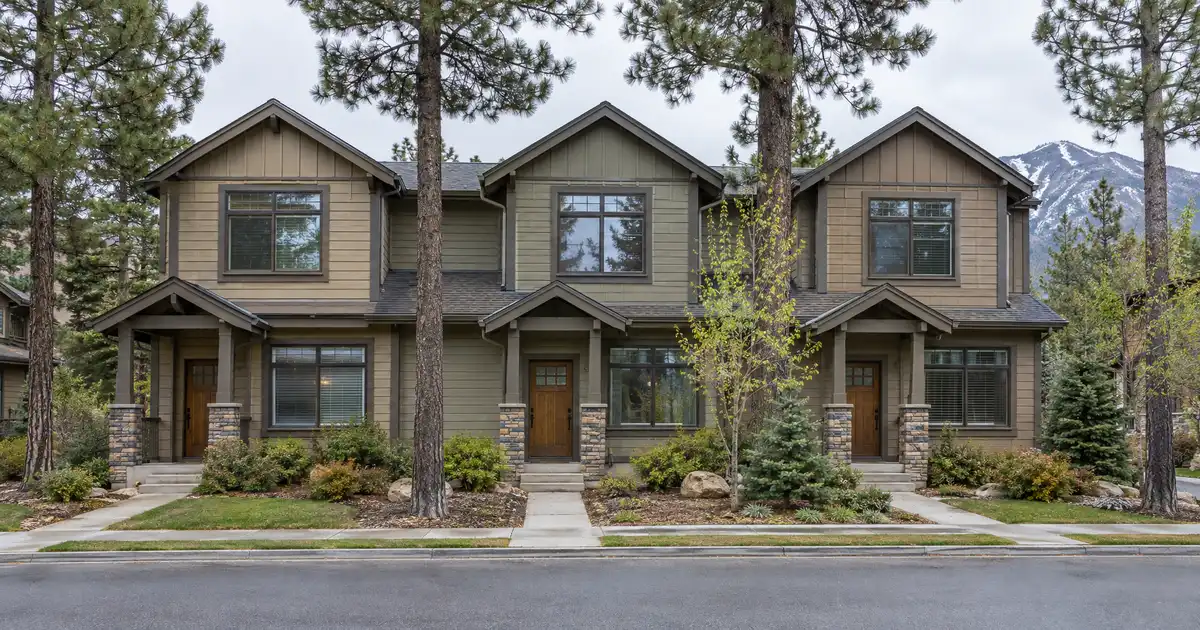 DSCR HELOC in Mammoth Lakes, California — rental property equity line