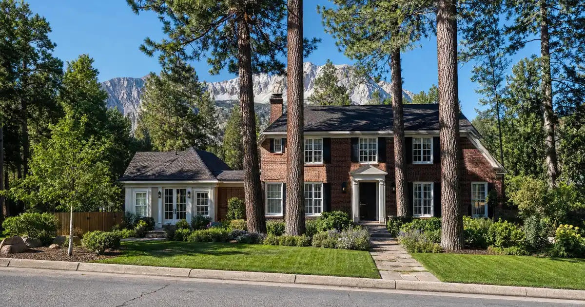 HELOC in Mammoth Lakes, California — home equity line of credit