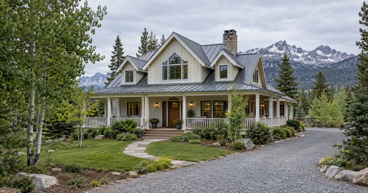 Mortgage refinance in Mammoth Lakes, California — a better loan on the same home