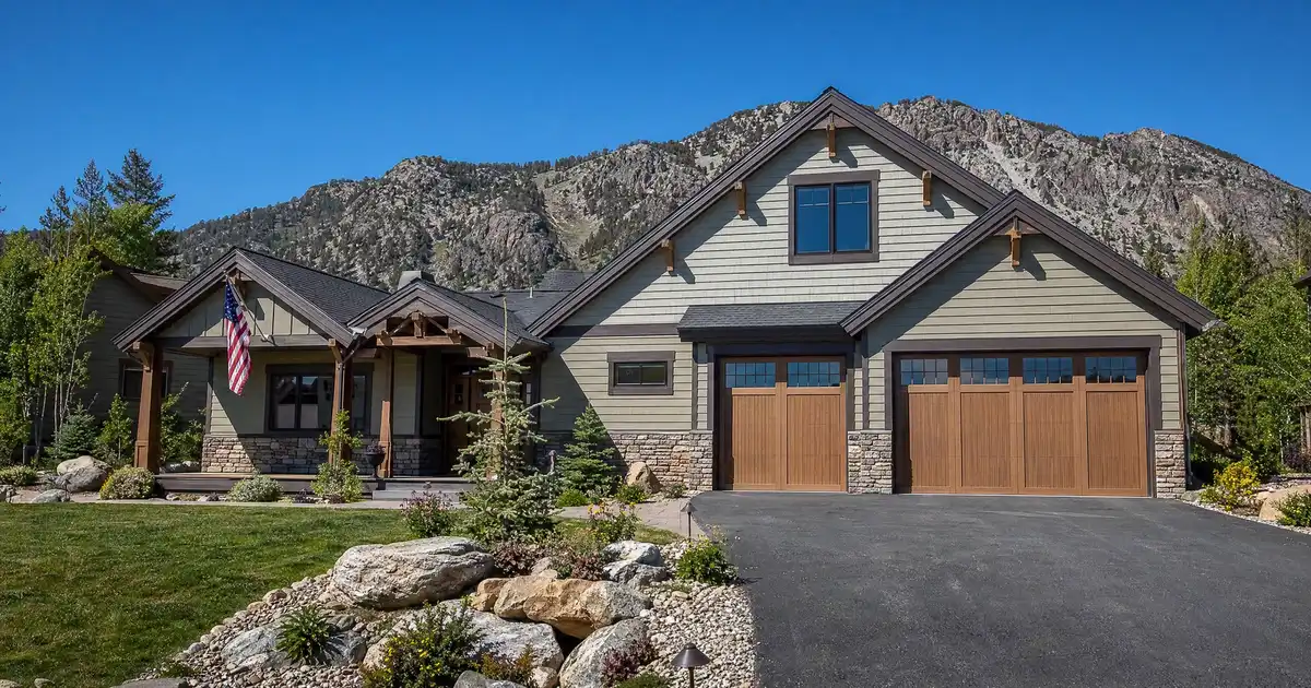 VA loans in Mammoth Lakes, California — no down payment for veterans