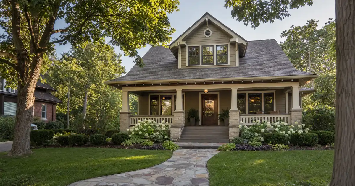 Cash-out refinance in Mansfield, Ohio — home equity into cash