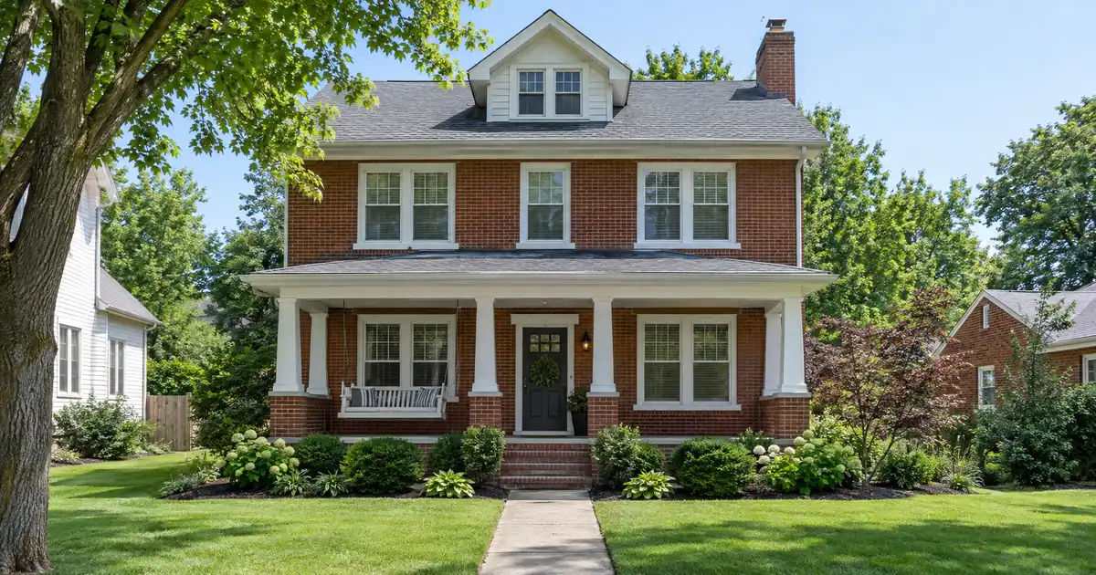 Conventional loans in Mansfield, Ohio — conforming mortgage with a low down payment