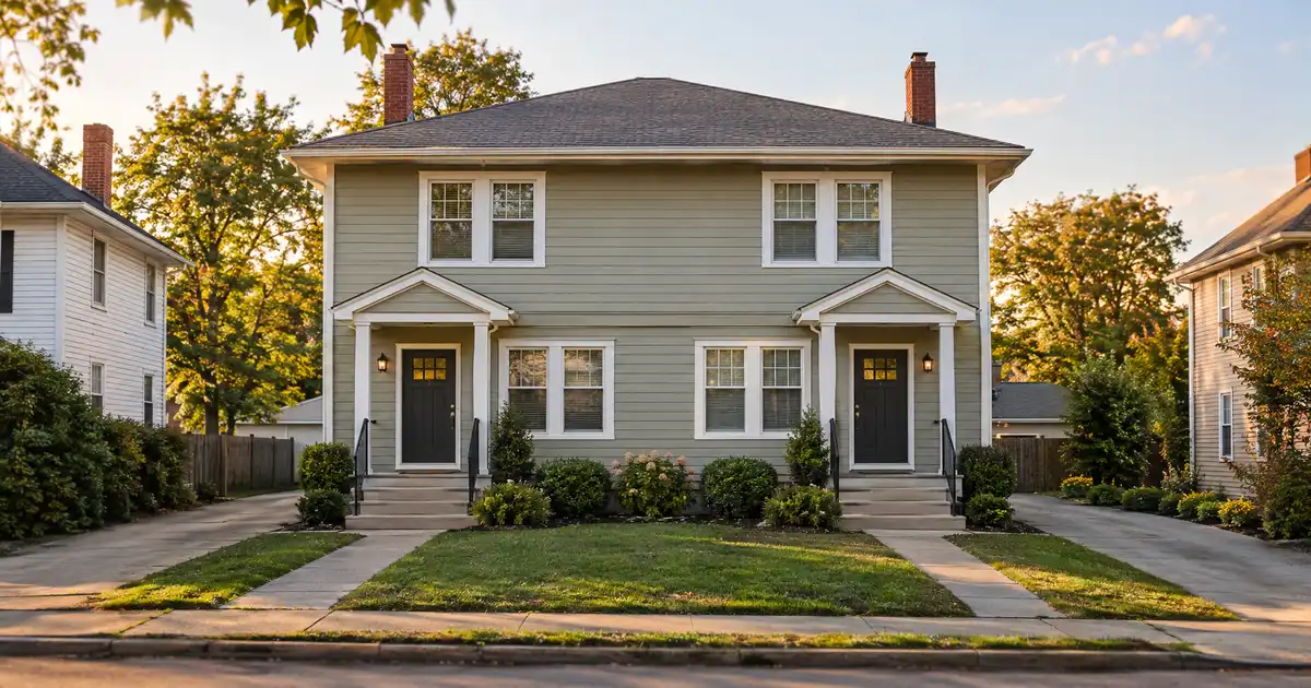 DSCR HELOC in Mansfield, Ohio — rental property equity line
