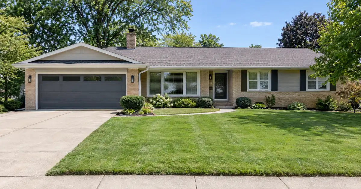 Mortgage refinance in Mansfield, Ohio — a better loan on the same home