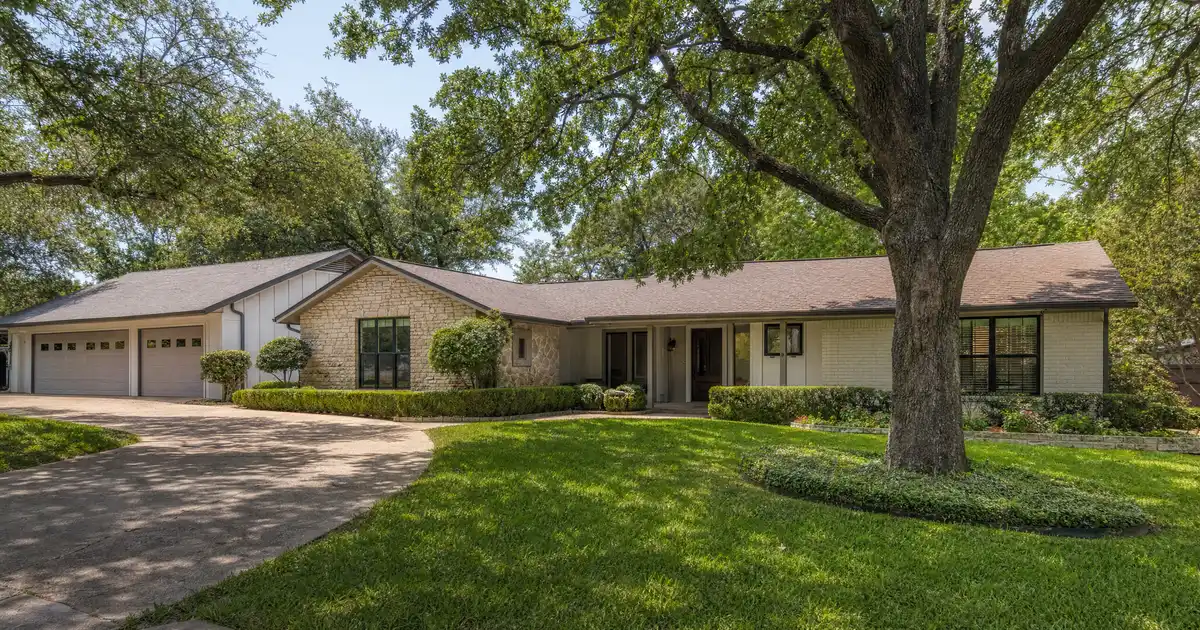 Cash-out refinance in Mansfield, Texas — home equity into cash