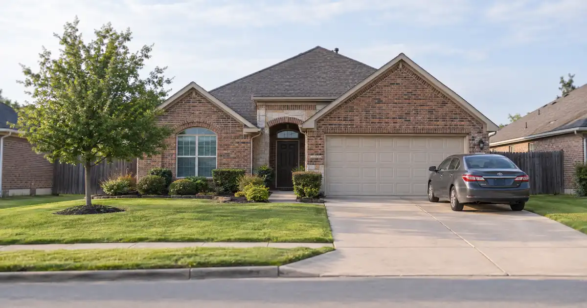 DSCR HELOC in Mansfield, Texas — rental property equity line