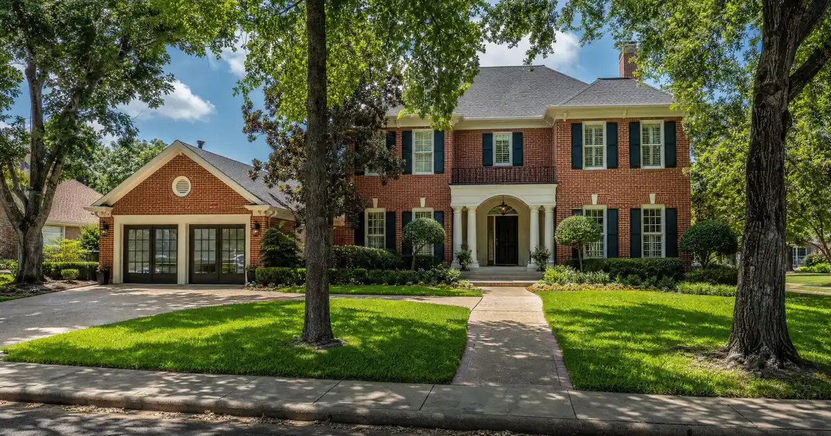 HELOC in Mansfield, Texas — home equity line of credit
