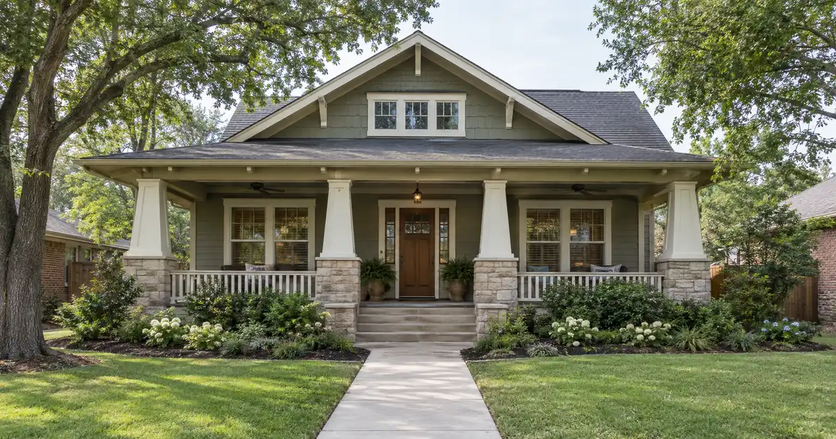 Mortgage refinance in Mansfield, Texas — a better loan on the same home