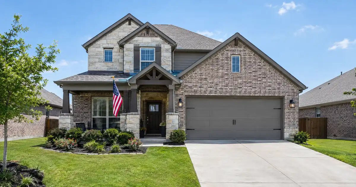 VA loans in Mansfield, Texas — no down payment for veterans