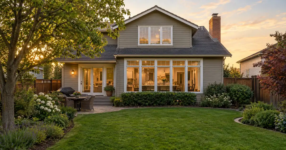 Cash-out refinance in Manteca, CA — home equity into cash