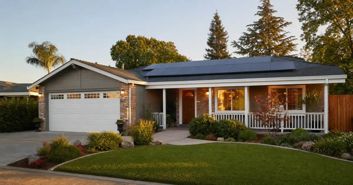 HELOC in Manteca, California — home equity line of credit