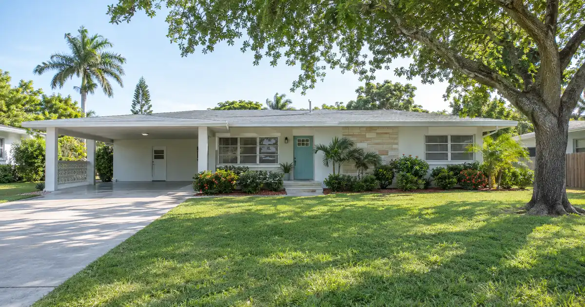Conventional loans in Marathon, Florida — conforming mortgage with a low down payment