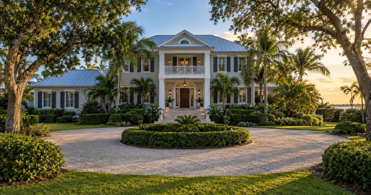 Jumbo cash-out refinance in Marathon, Florida — equity above the conforming limit into cash