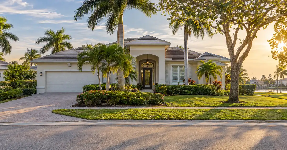 Asset-based mortgage in Marco Island, Florida — qualify on assets, not income