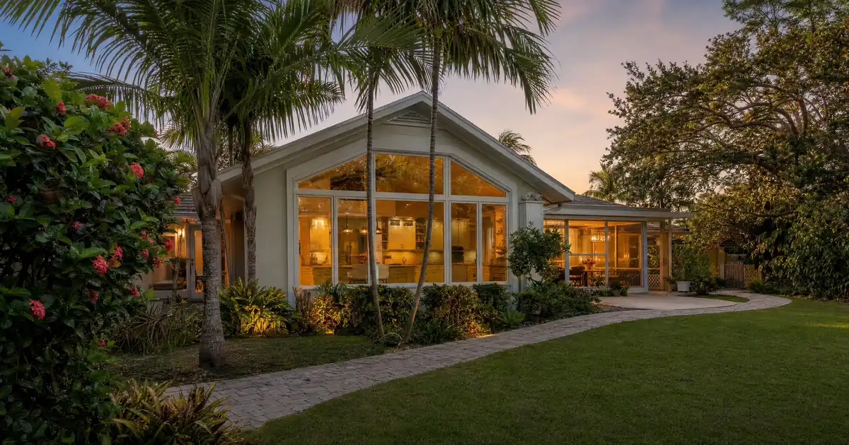 Cash-out refinance in Marco Island, Florida — home equity into cash