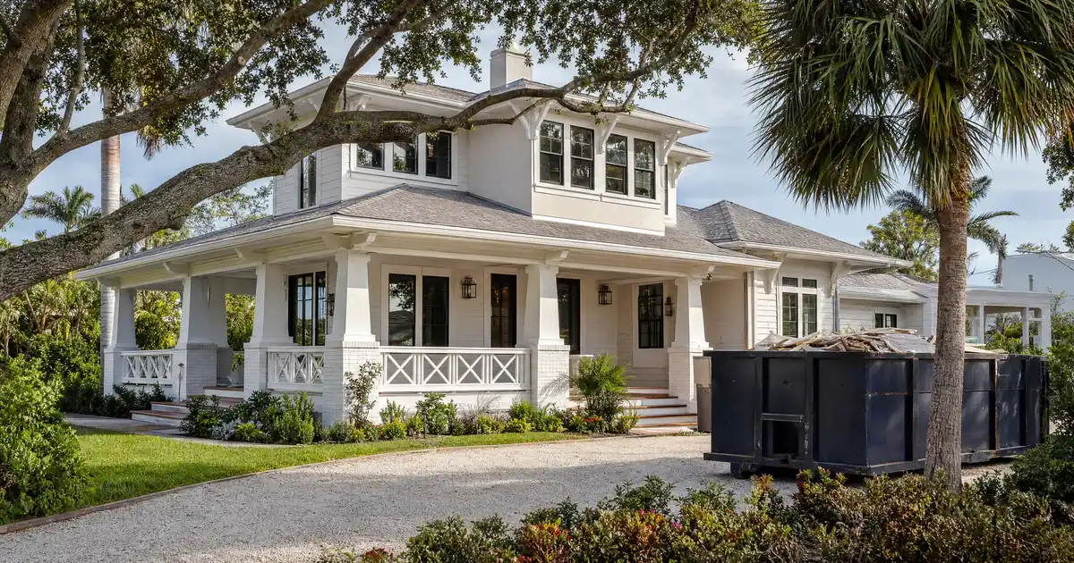 HELOC in Marco Island, Florida — home equity line of credit