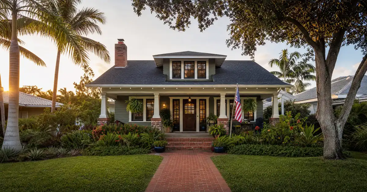 VA loans in Marco Island, Florida — no down payment for veterans