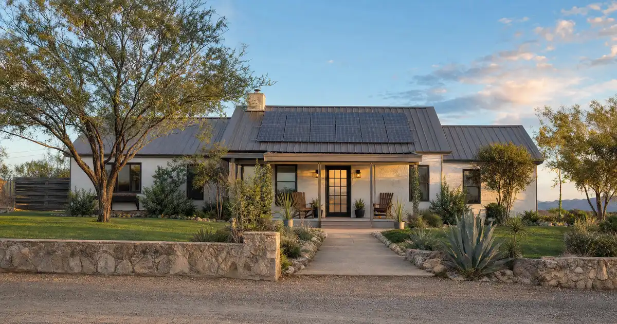HELOC in Marfa, Texas — home equity line of credit