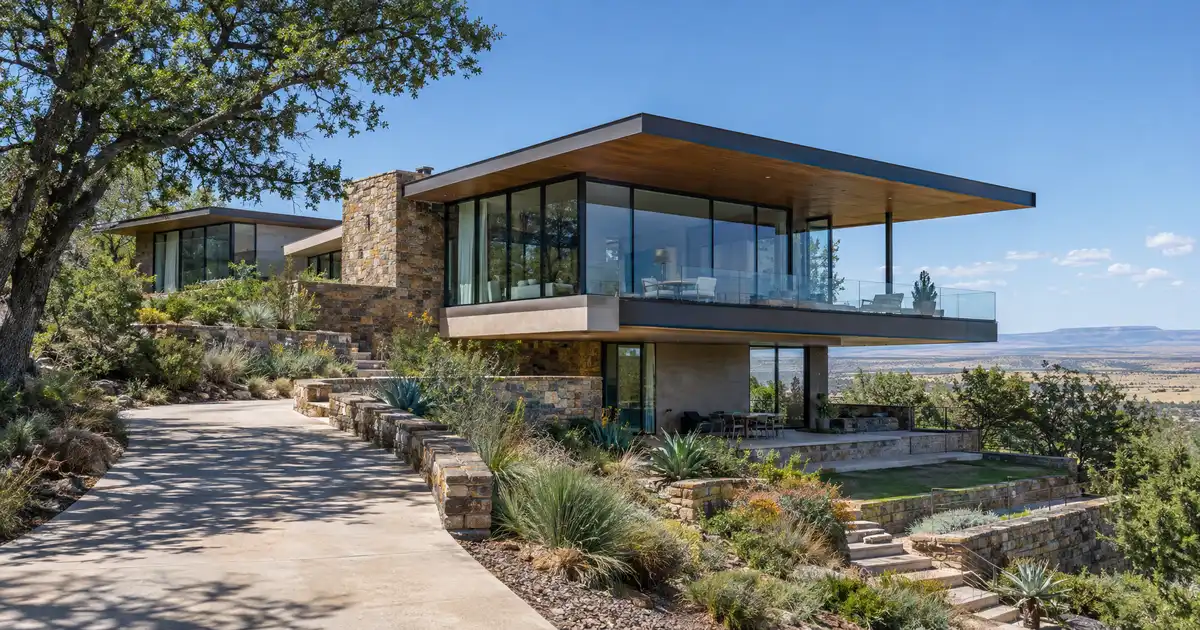 Jumbo cash-out refinance in Marfa, Texas — equity above the conforming limit into cash